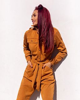 Safari "Caramel Velvet"