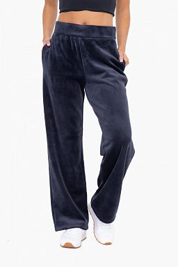 Brushed Corduroy Lounge Pants