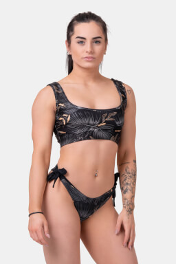 Bikini Active Black - bralette