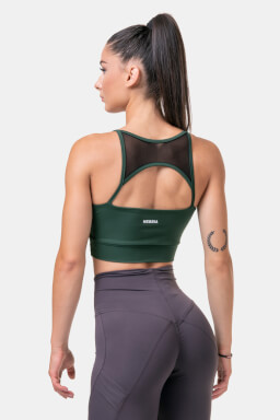 Classic HERO Cut-Out Sports bra