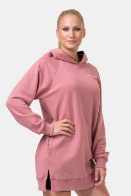 Everyday HERO Long Sweatshirt with a hoodie