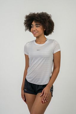 FIT Activewear T-Shirt “Airy” with Reflective Logo