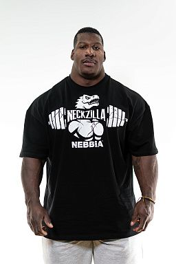 NECKZILLA Loose T-shirt