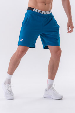 Relaxed-fit Shorts with Side Pockets