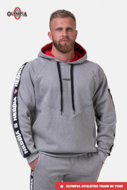 Unlock the Champion hoodie