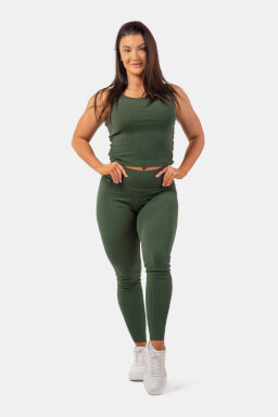 Organic Cotton Dark Green set